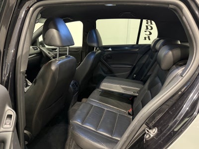 VW Golf VI TDi 105 Highline BMT