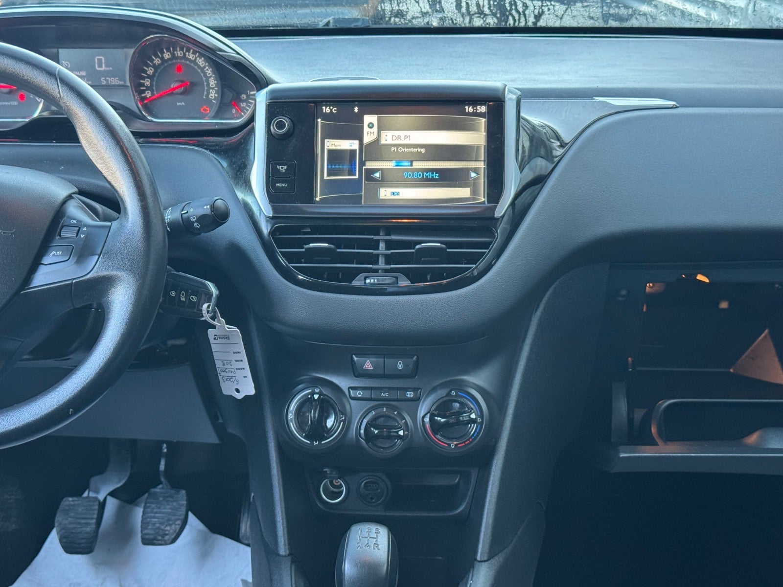 Billede af Peugeot 208 1,0 VTi Active