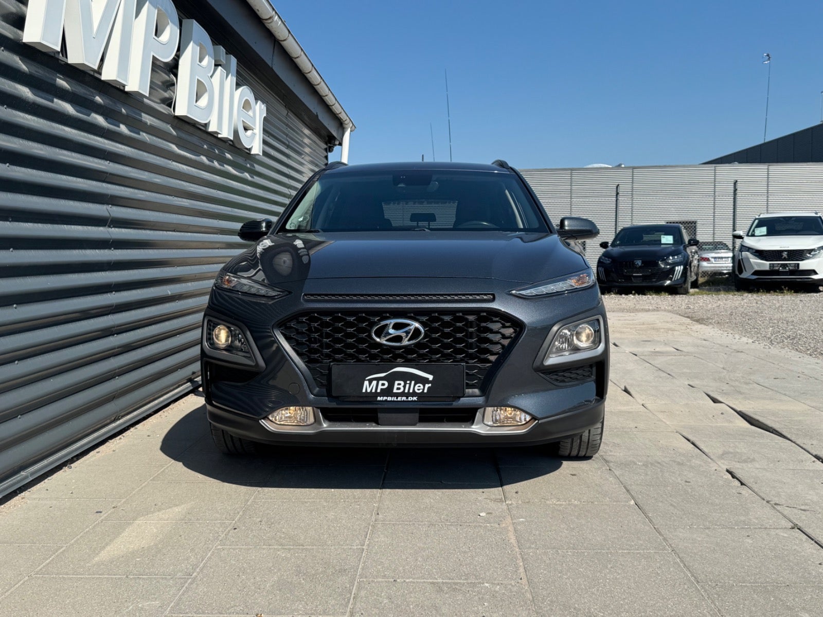 Billede af Hyundai Kona 1,0 T-GDi Summer