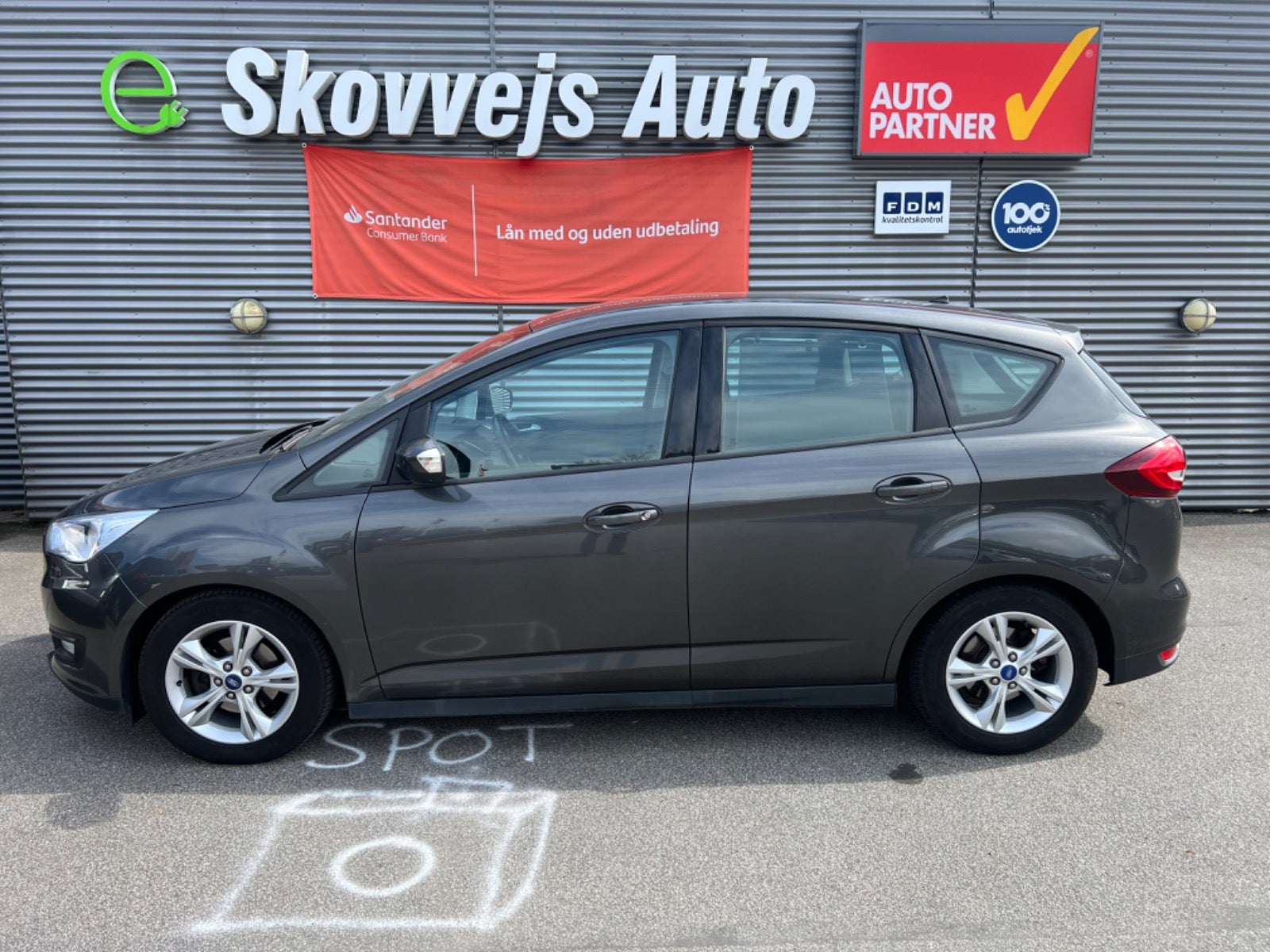 Ford C-MAX 2016