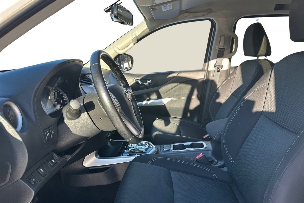 Billede af Nissan Navara 2,3 dCi 190 Db.Kab N-Connecta aut.