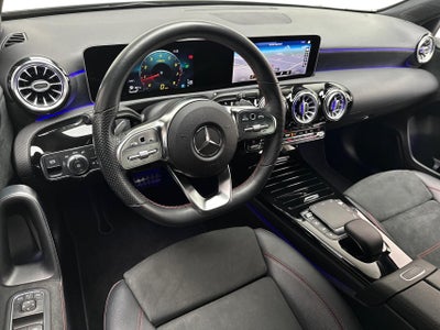 Mercedes A200 AMG Line aut. billede 2