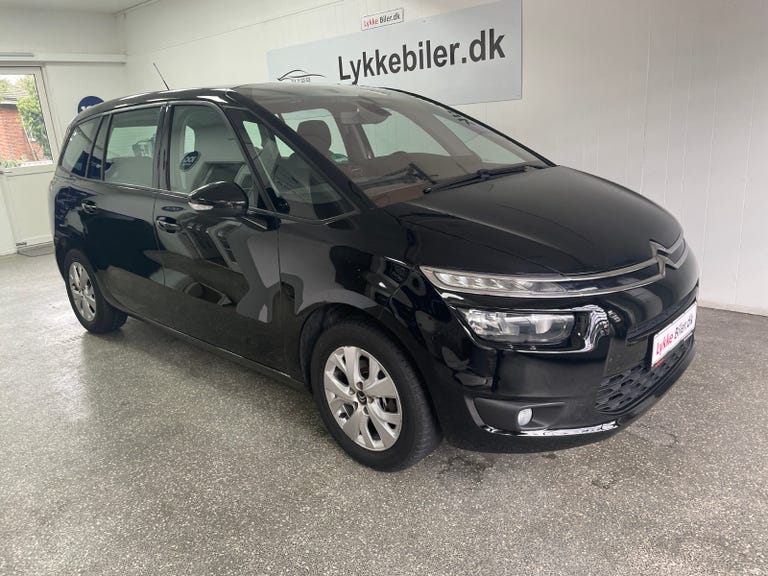 Citroën Grand C4 Picasso THP 156 Intensive 7prs