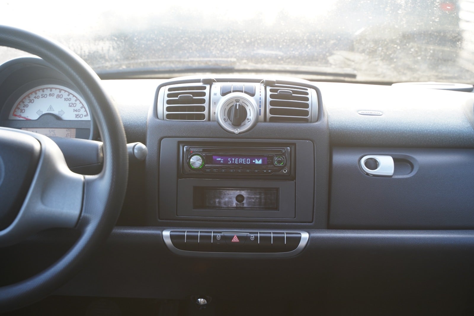 Billede af Smart Fortwo Cabrio 0,8 CDi Pure