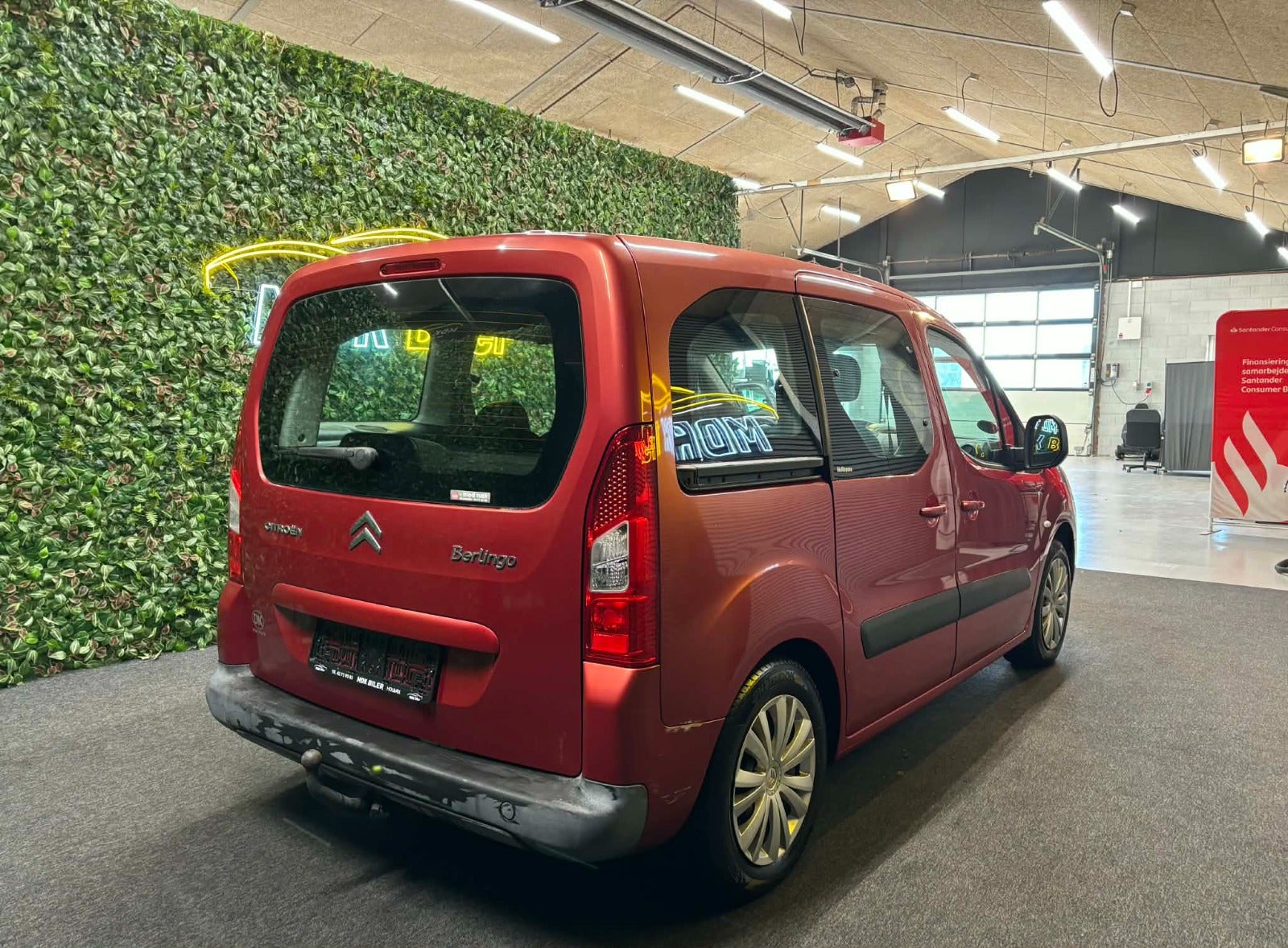 Billede af Citroën Berlingo 1,6i 16V Multispace
