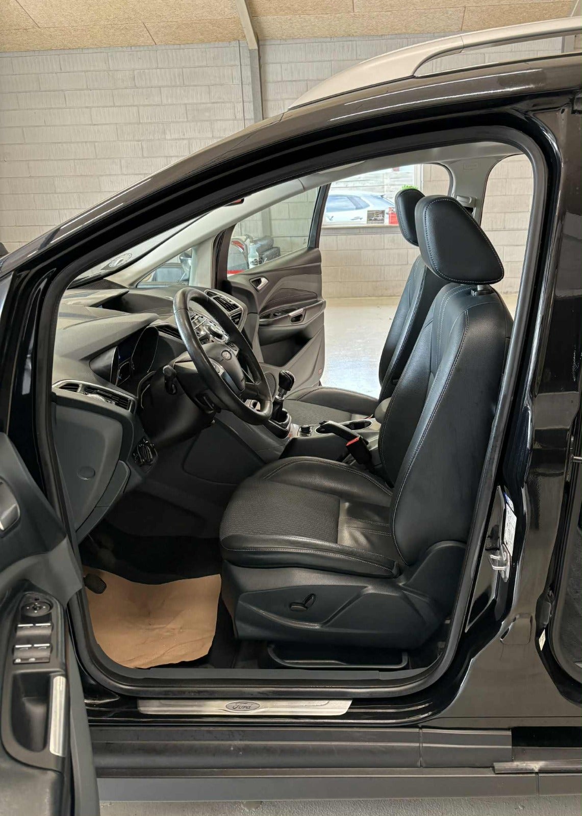 Billede af Ford Grand C-MAX 1,0 SCTi 125 Edition 7prs