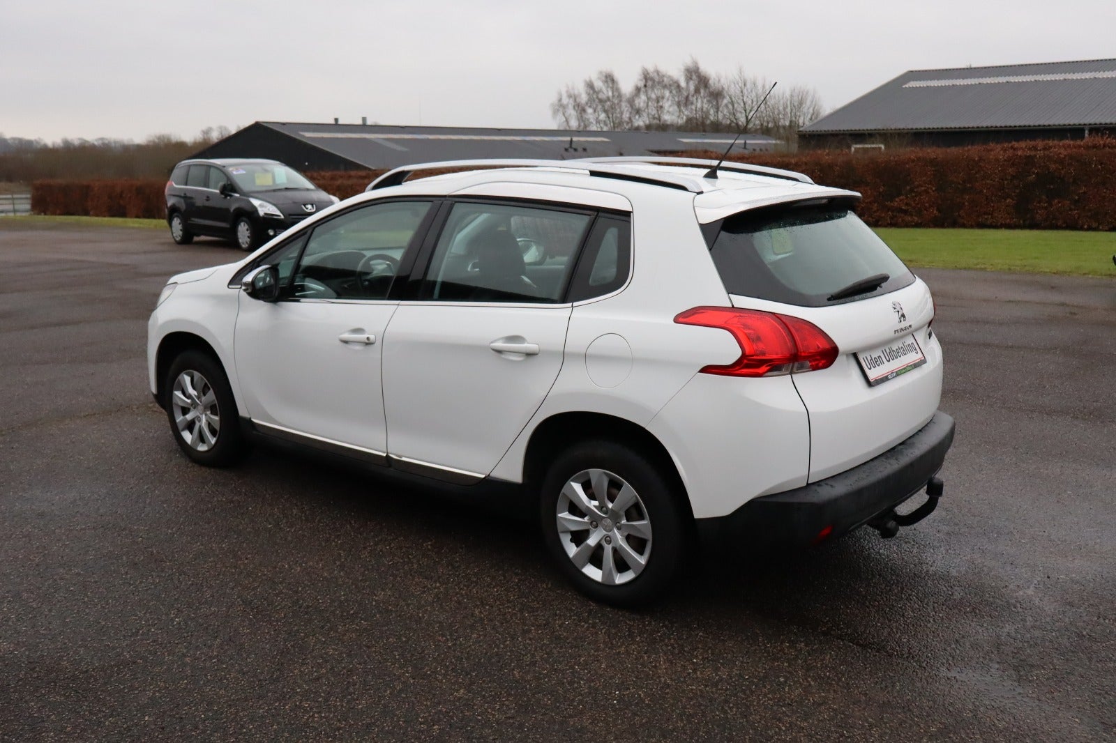 Billede af Peugeot 2008 1,2 VTi 82 Allure