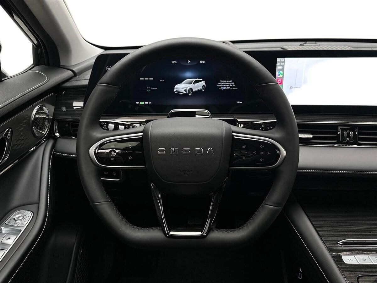 Omoda 5 EV Premium billede 9