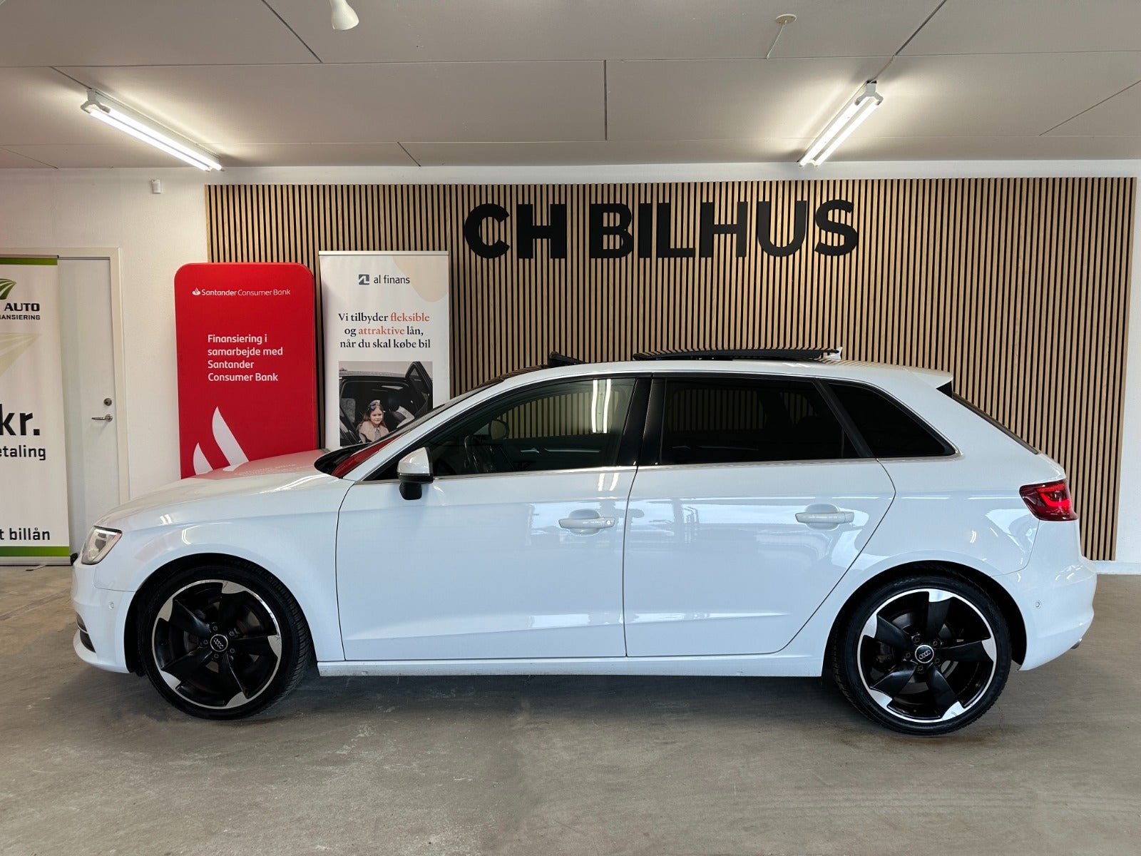 Audi A3 2013