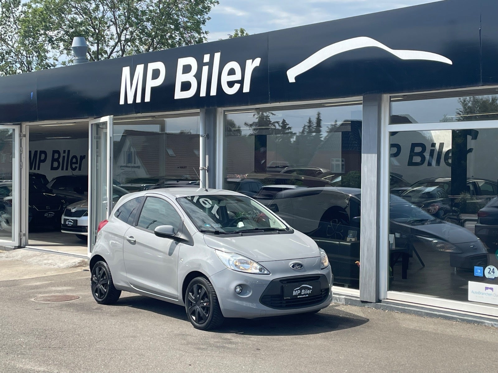Billede af Ford Ka 1,2 Titanium