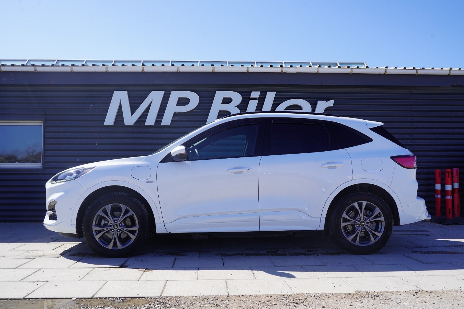 Billede af Ford Kuga 2,5 PHEV ST-Line X CVT