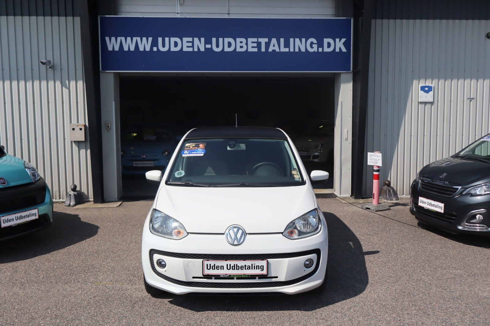 Billede af VW Up! 1,0 60 Move Up!