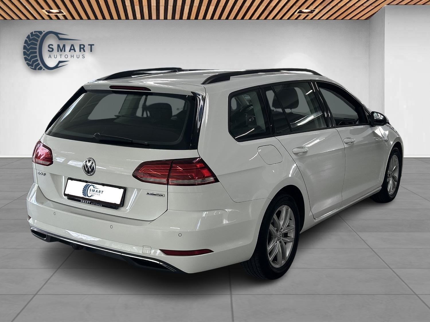 Billede af VW Golf VII 1,5 TSi 130 Comfortline Variant DSG