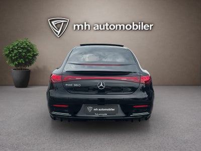 Mercedes EQE350 AMG Line