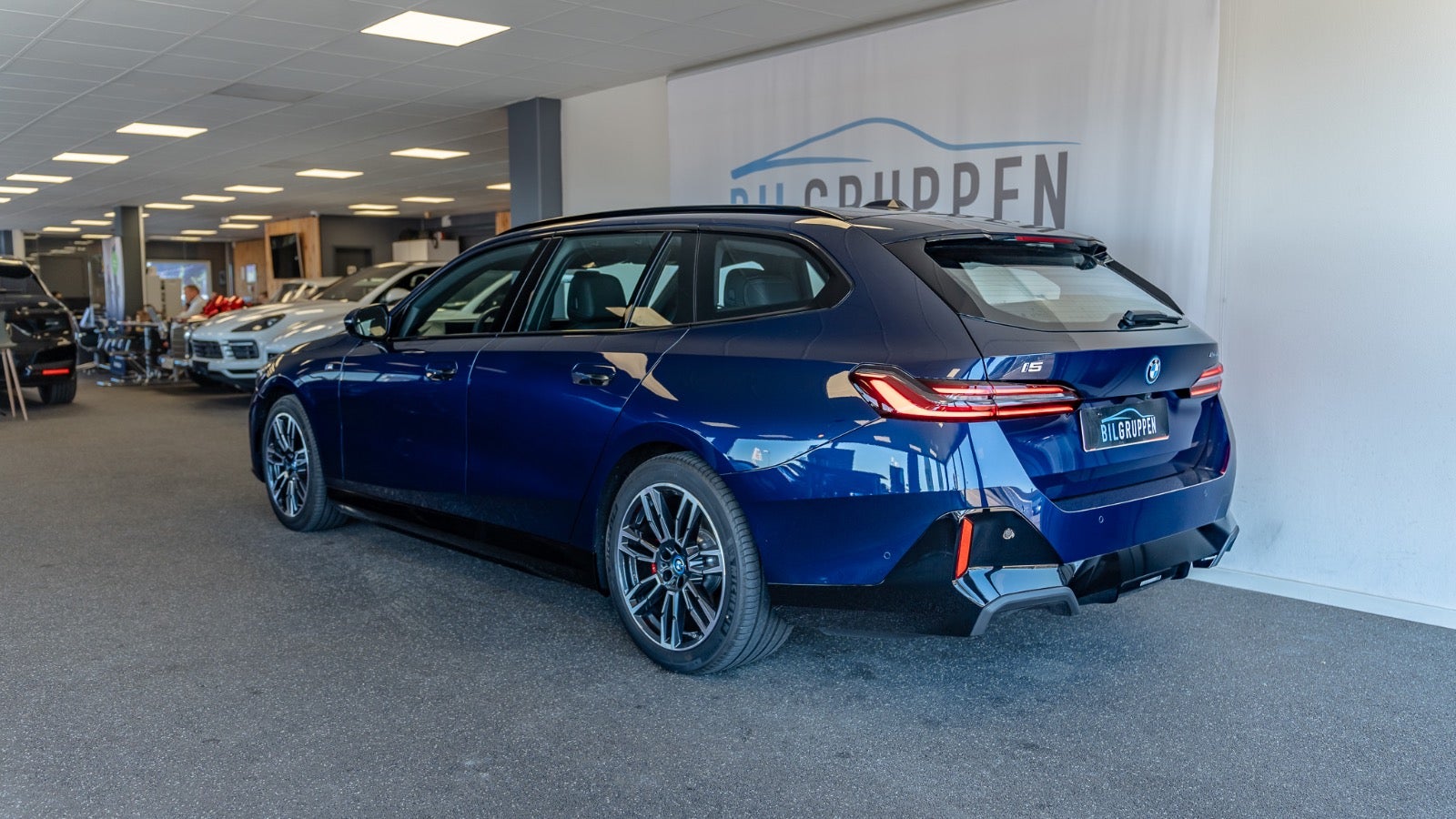 Billede af BMW i5  eDrive40 Touring M-Sport