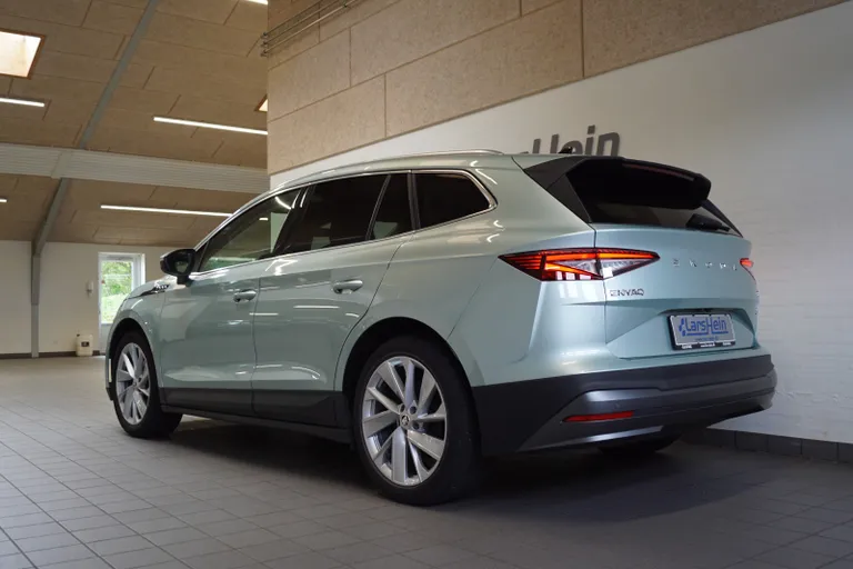 Skoda Enyaq iV Suite