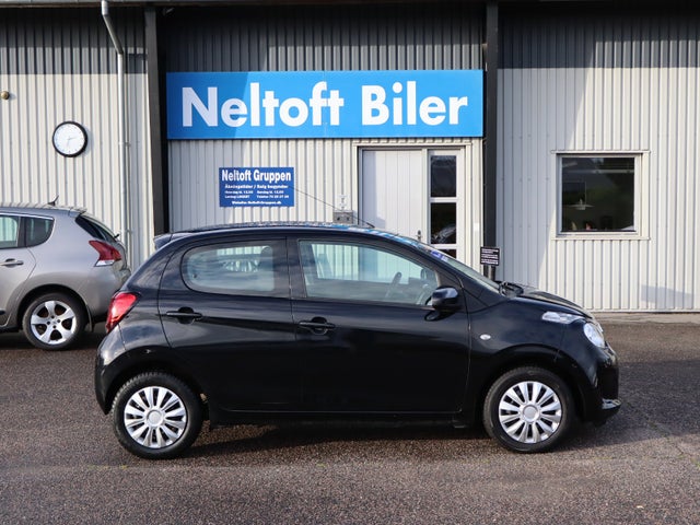 Citroën C1 1,0 VTi Street+