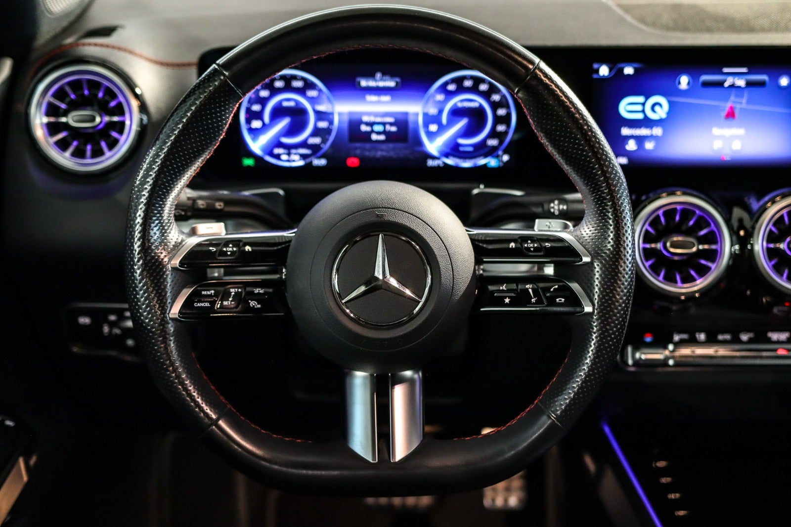 Billede af Mercedes EQB250+  AMG Edition 7prs
