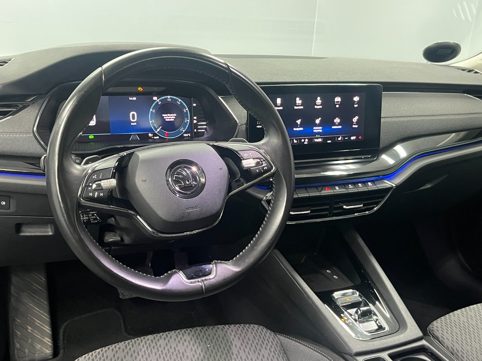 Billede af Skoda Octavia 2,0 TDi 150 Style DSG