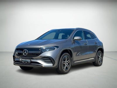 Mercedes EQA250 AMG Line