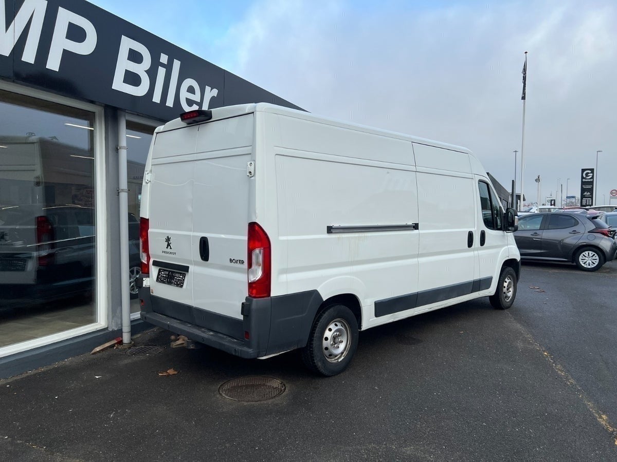 Billede af Peugeot Boxer 335 2,0 BlueHDi 130 L3H2