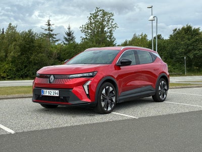 Renault Scenic E-Tech 60 Evolution 5d