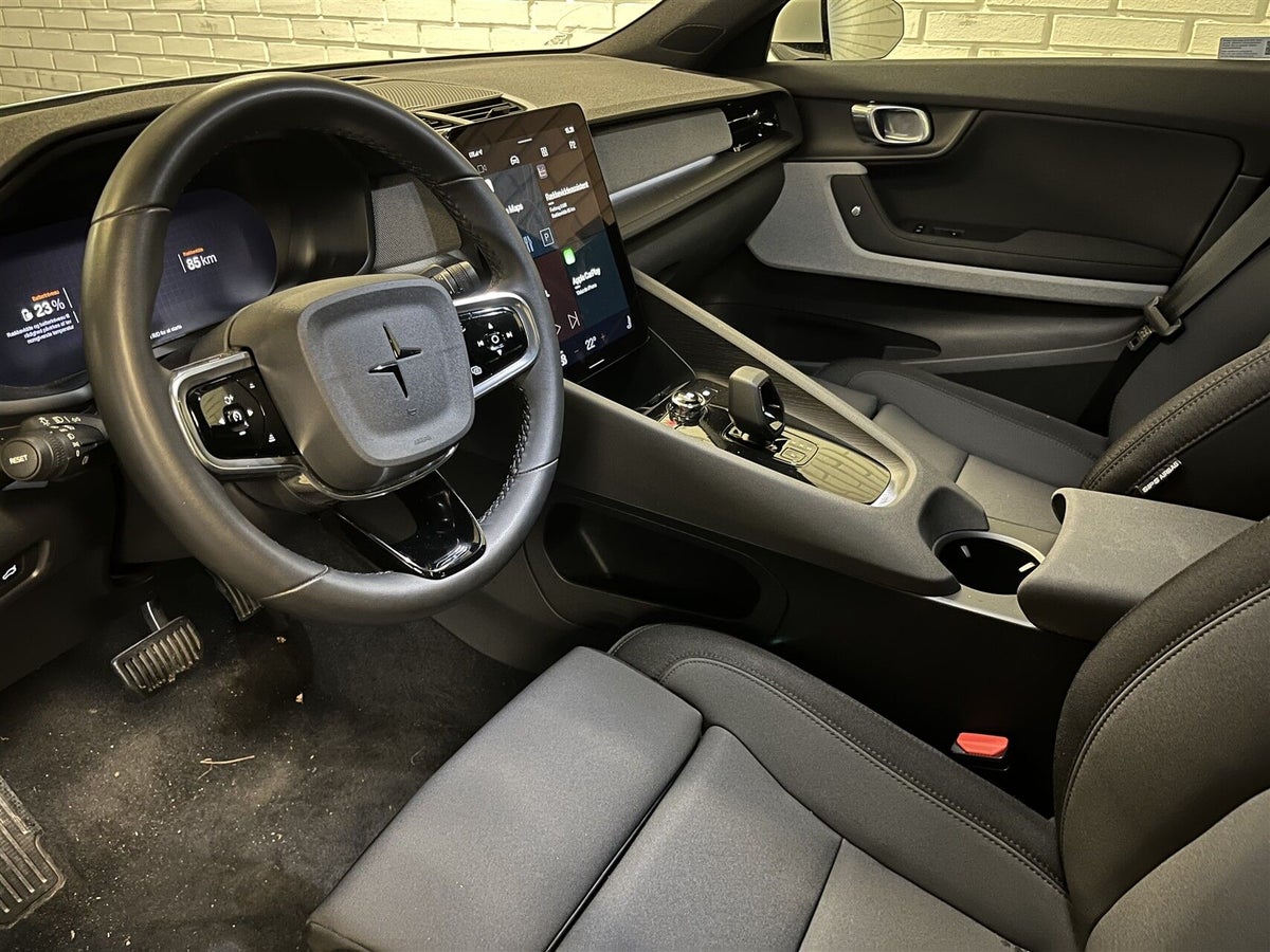 Polestar 2 Long Range billede 4