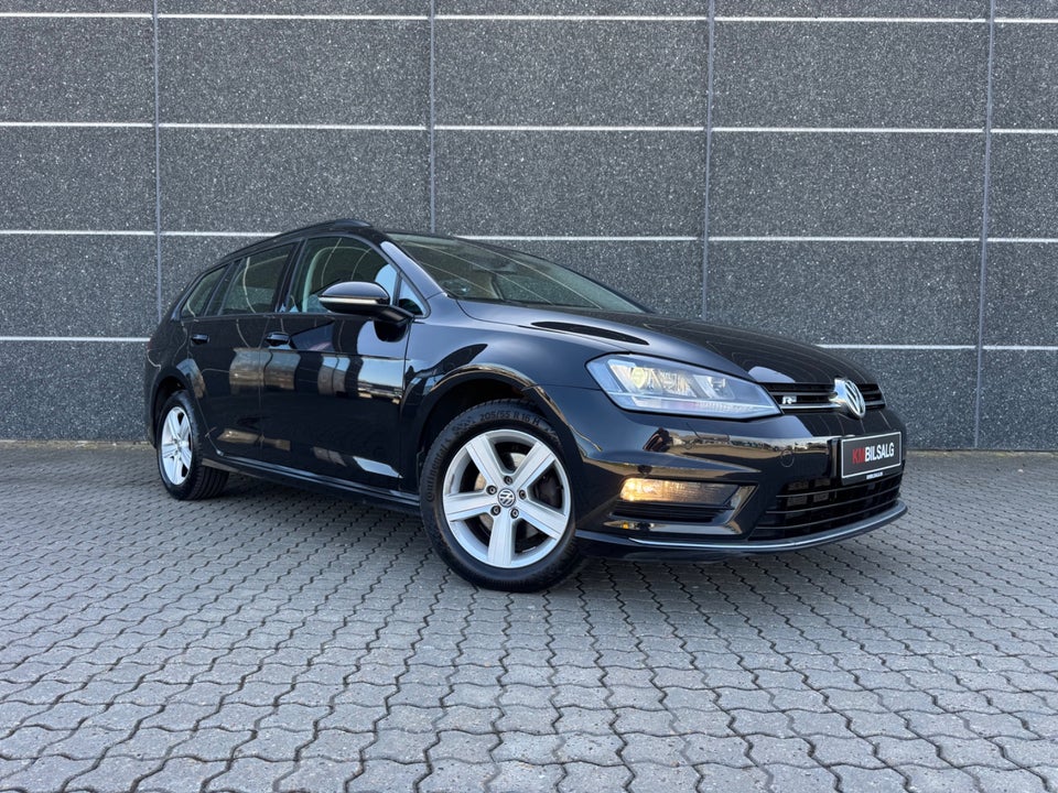 VW Golf VII, Billede 2