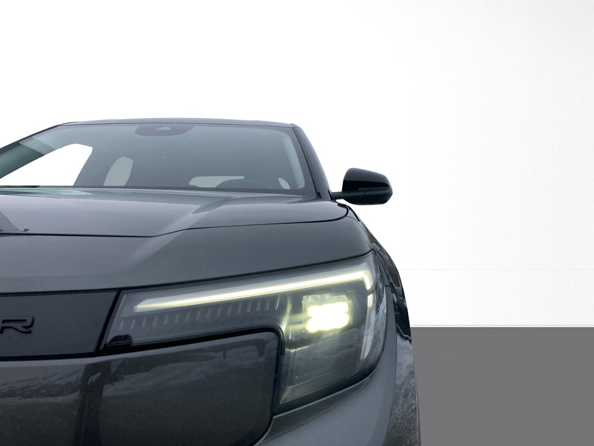 Ford Explorer Select Extended Range billede 17