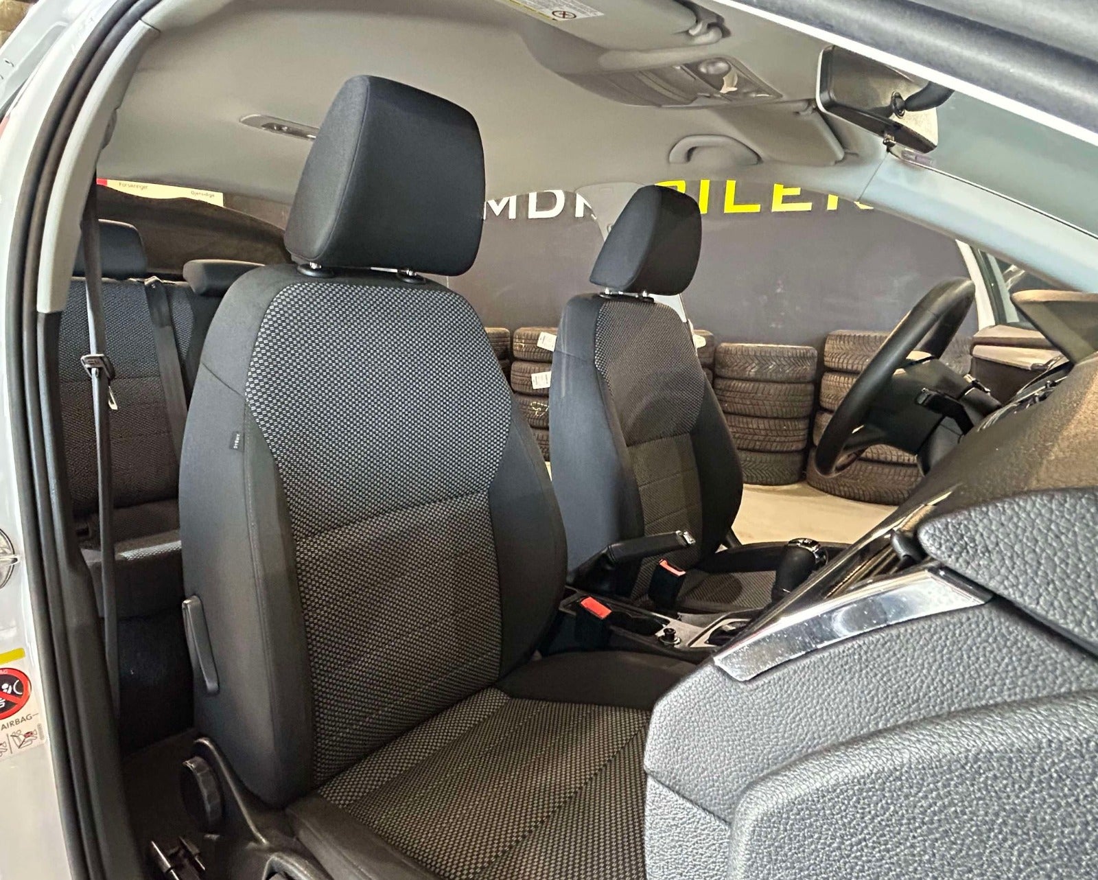 Billede af Skoda Octavia 1,4 TSi 140 Ambition DSG
