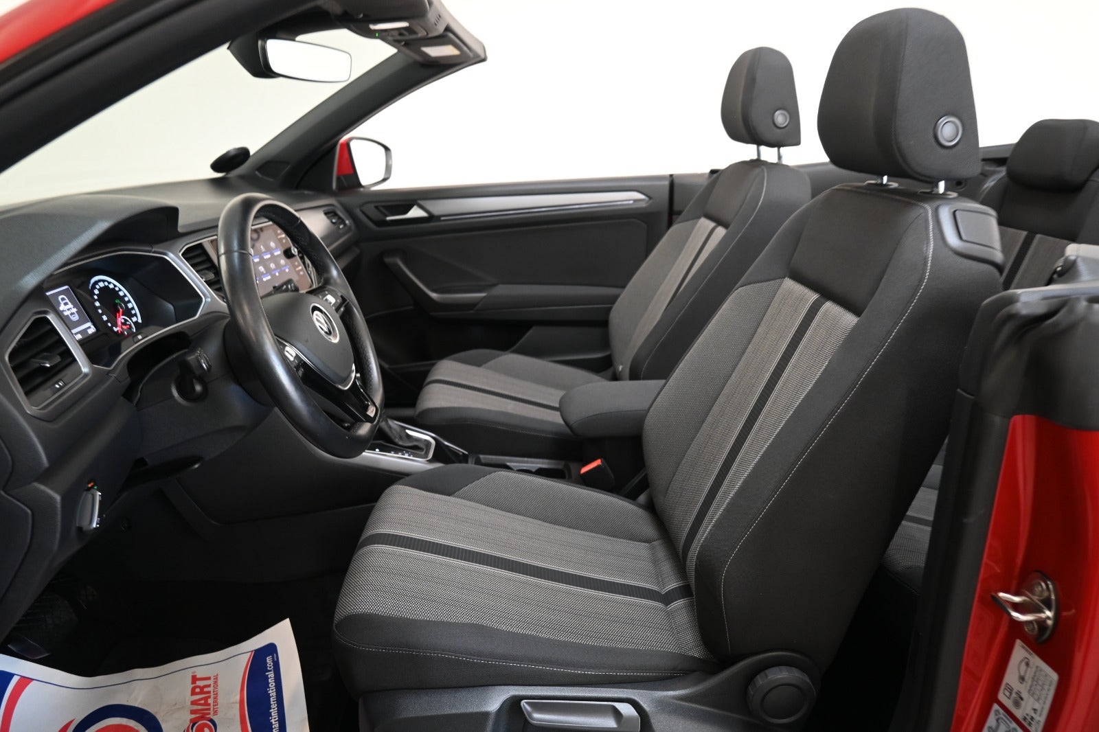 VW T-Roc TSi 150 Style Cabriolet DSG