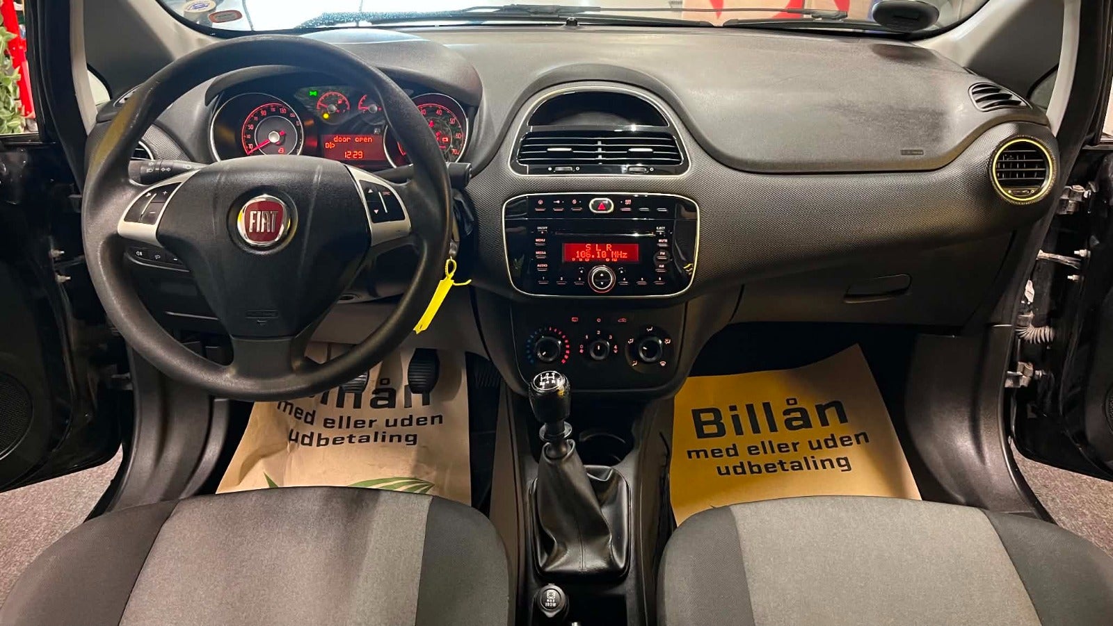 Billede af Fiat Grande Punto 1,2 Active