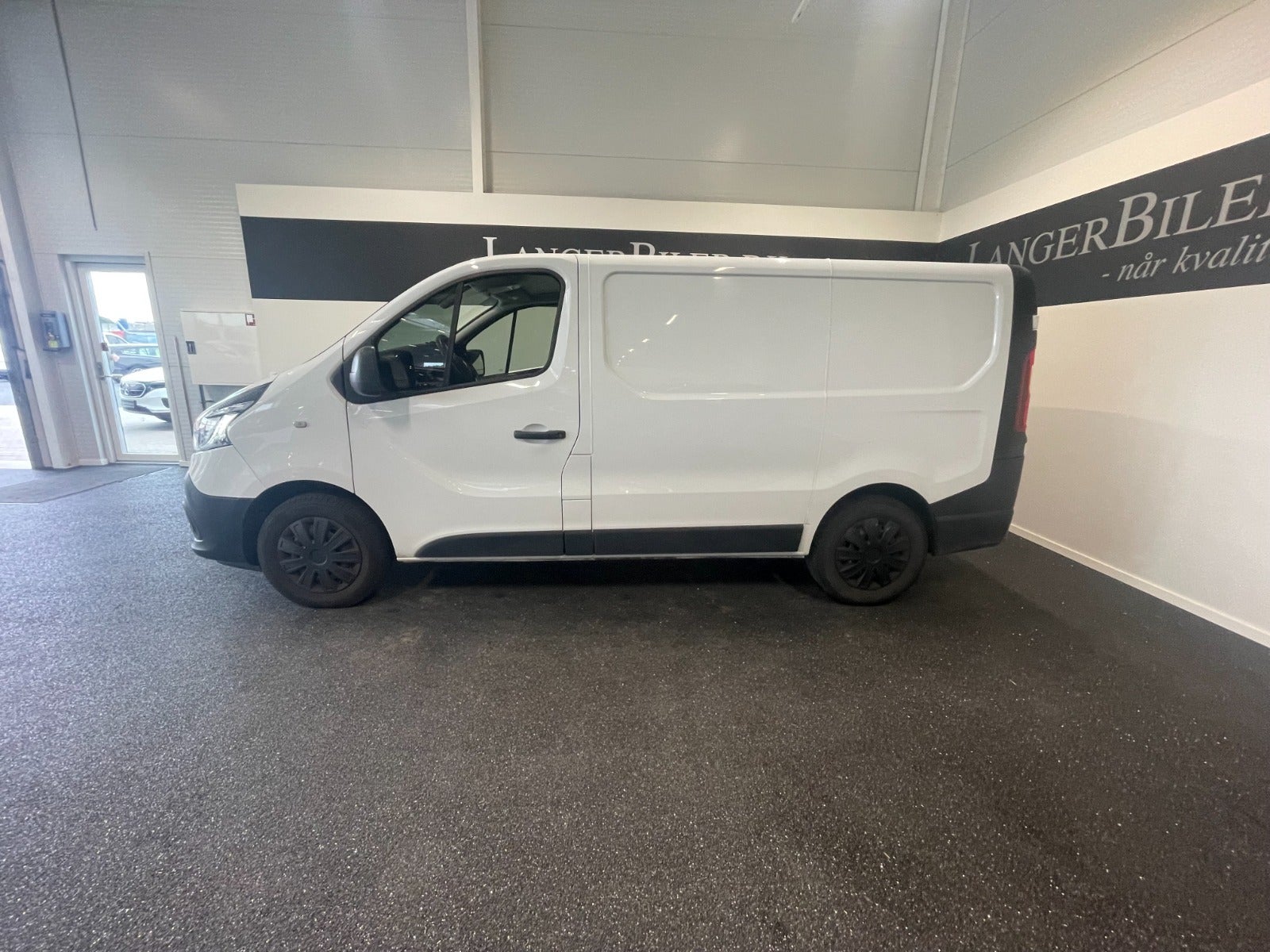 Renault Trafic T29 2020