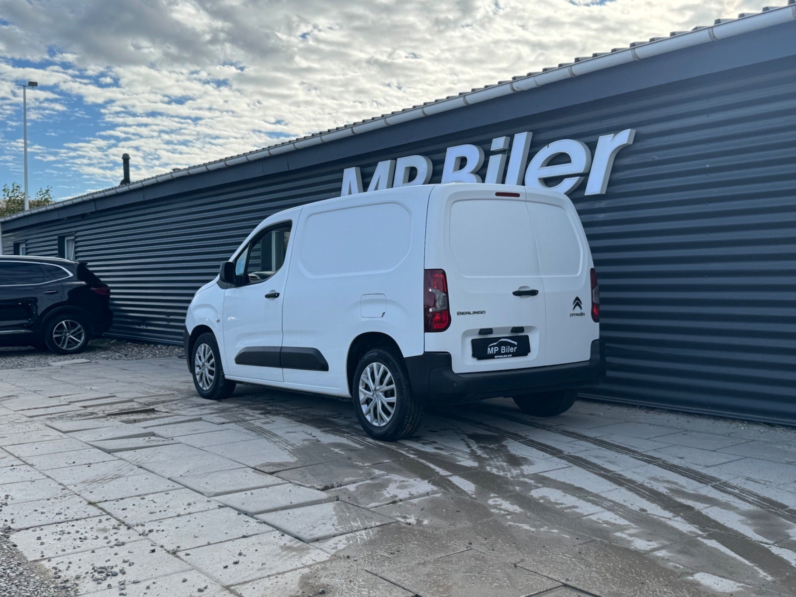 Billede af Citroën Berlingo 1,5 BlueHDi 100 L1 ProffLine Van