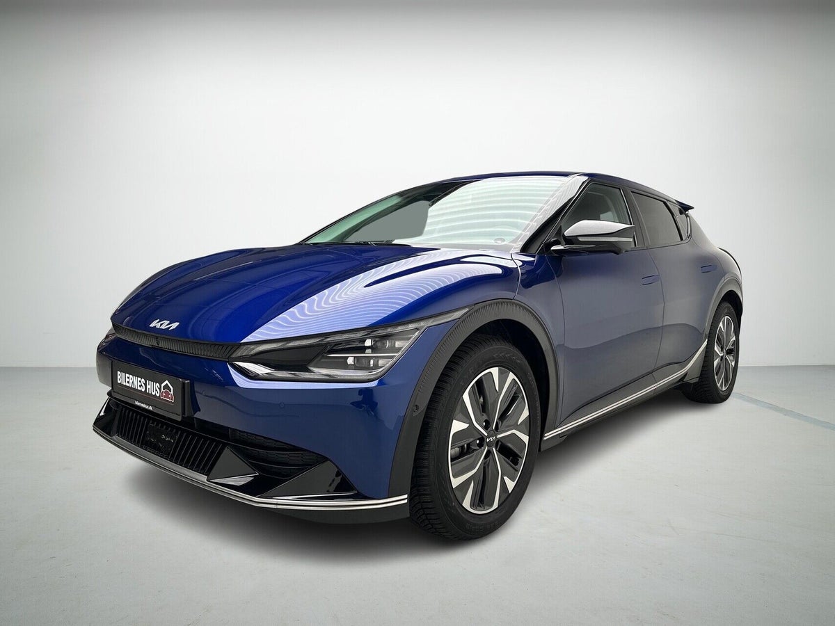 Kia EV6 Long Range Performance Upgrade AWD billede 1