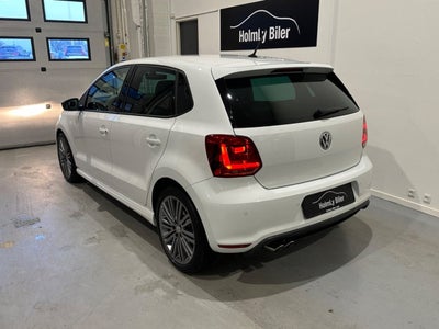 VW Polo TSi 150 BlueGT DSG