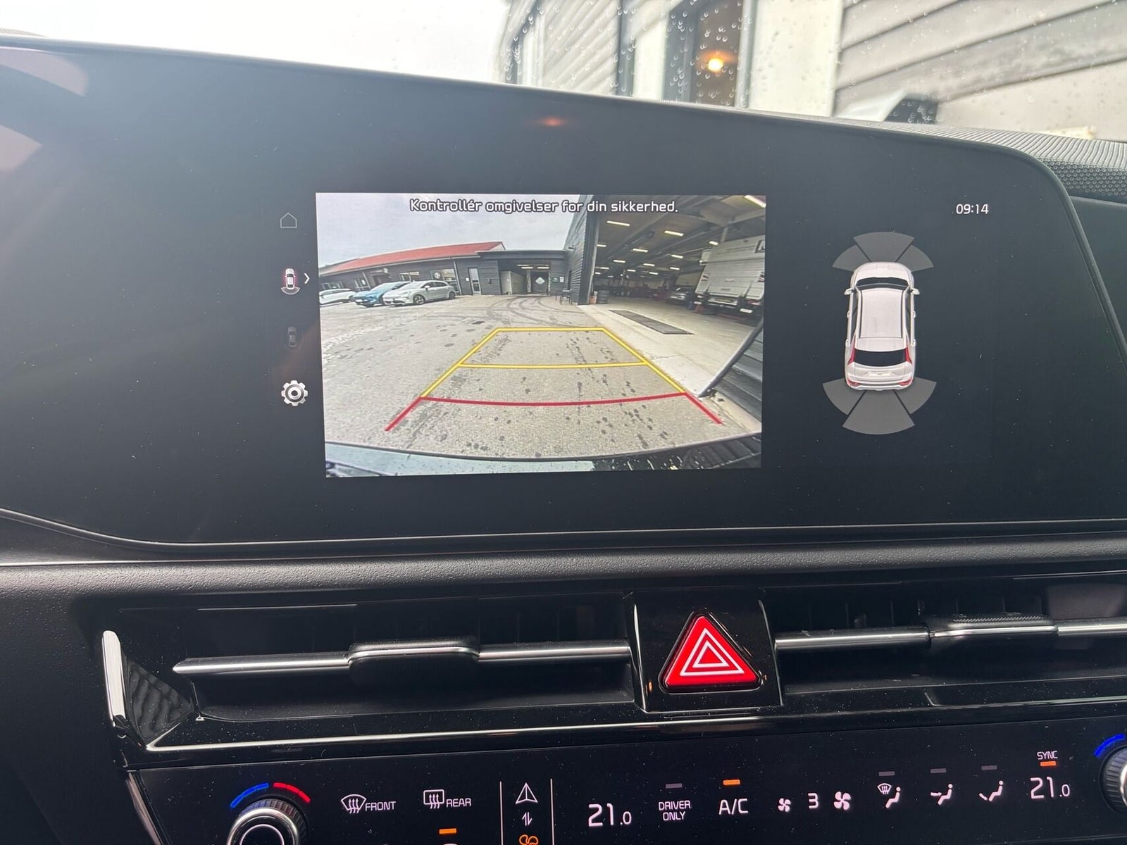 Kia Niro PHEV DCT