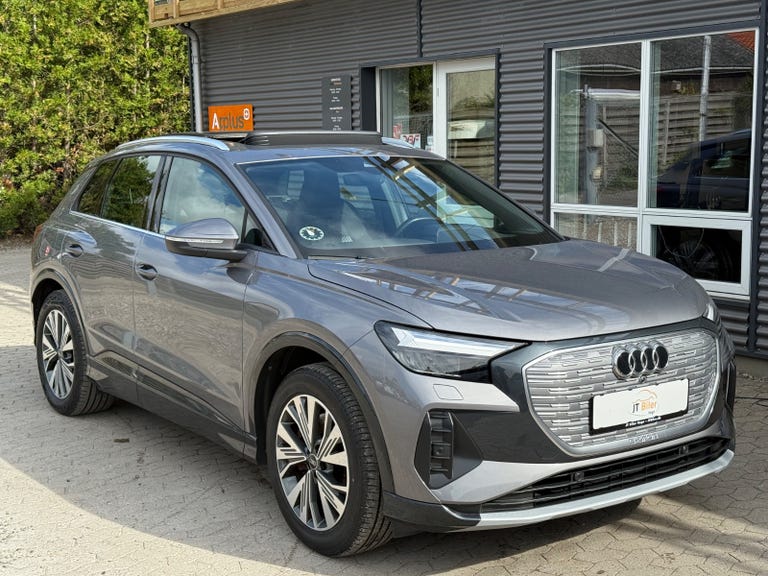 Audi Q4 e-tron Advanced
