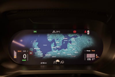 Polestar 2 Long Range