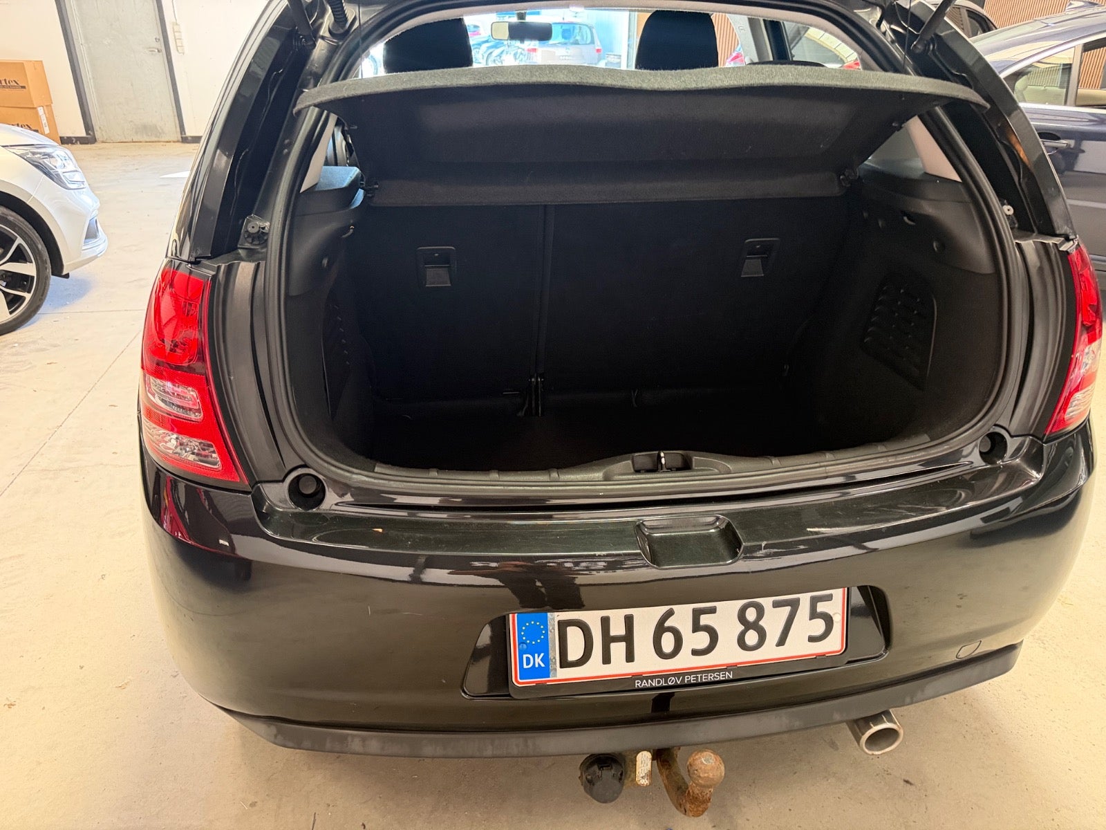 Citroën C3 HDi Attraction - billede 8