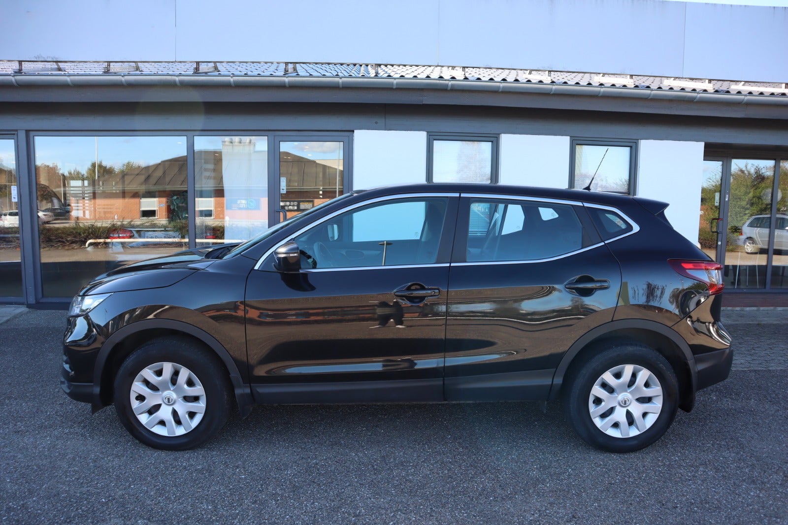 Nissan Qashqai 2019