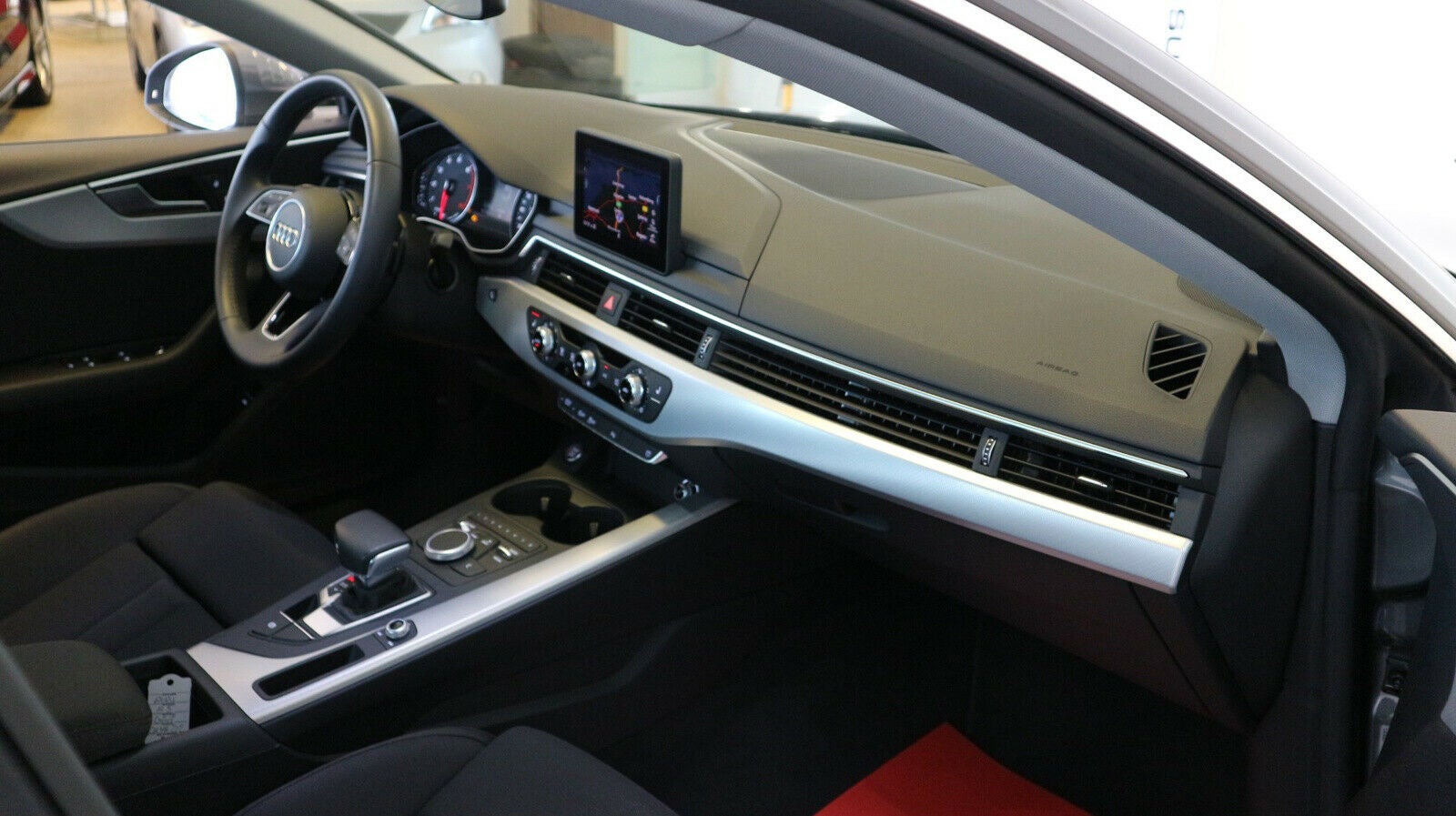 Billede af Audi A5 40 TFSi Sport Sportback S-tr.