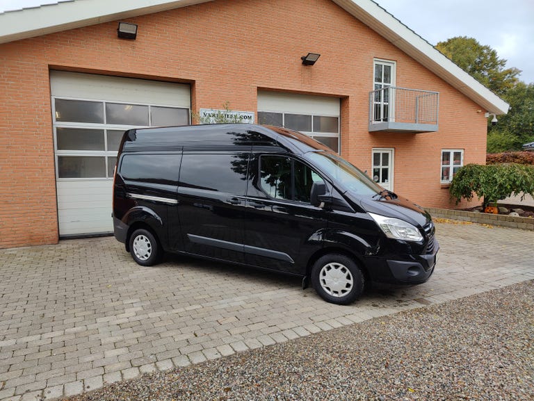 Ford Transit Custom 310L TDCi 130 Trend