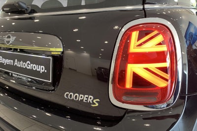 MINI Cooper SE Trim M