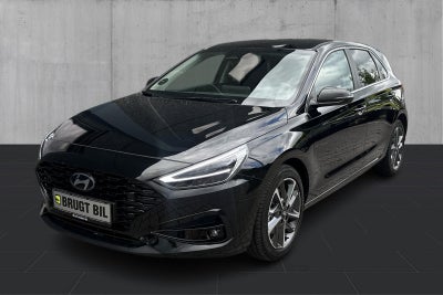 Hyundai i30 T-GDi Advanced DCT Hyundai i30 T-GDi Advanced DCT - 0