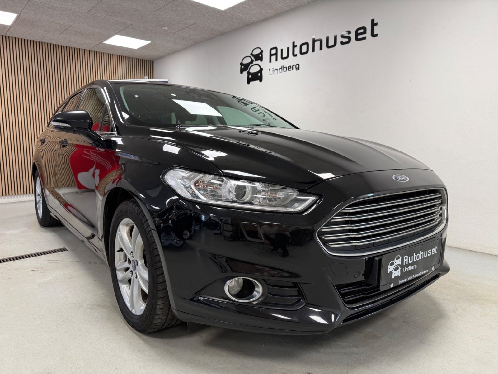 Billede af Ford Mondeo 2,0 TDCi 180 Titanium stc. aut.