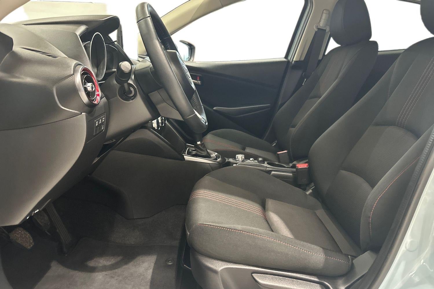 Billede af Mazda 2 1,5 e-SkyActive-G Homura