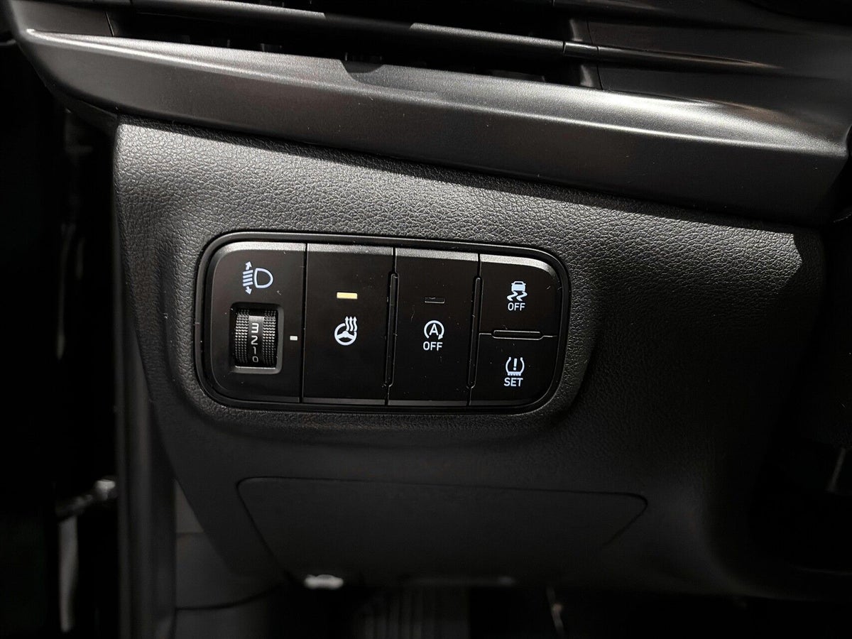 Hyundai i20 MPi Essential billede 18