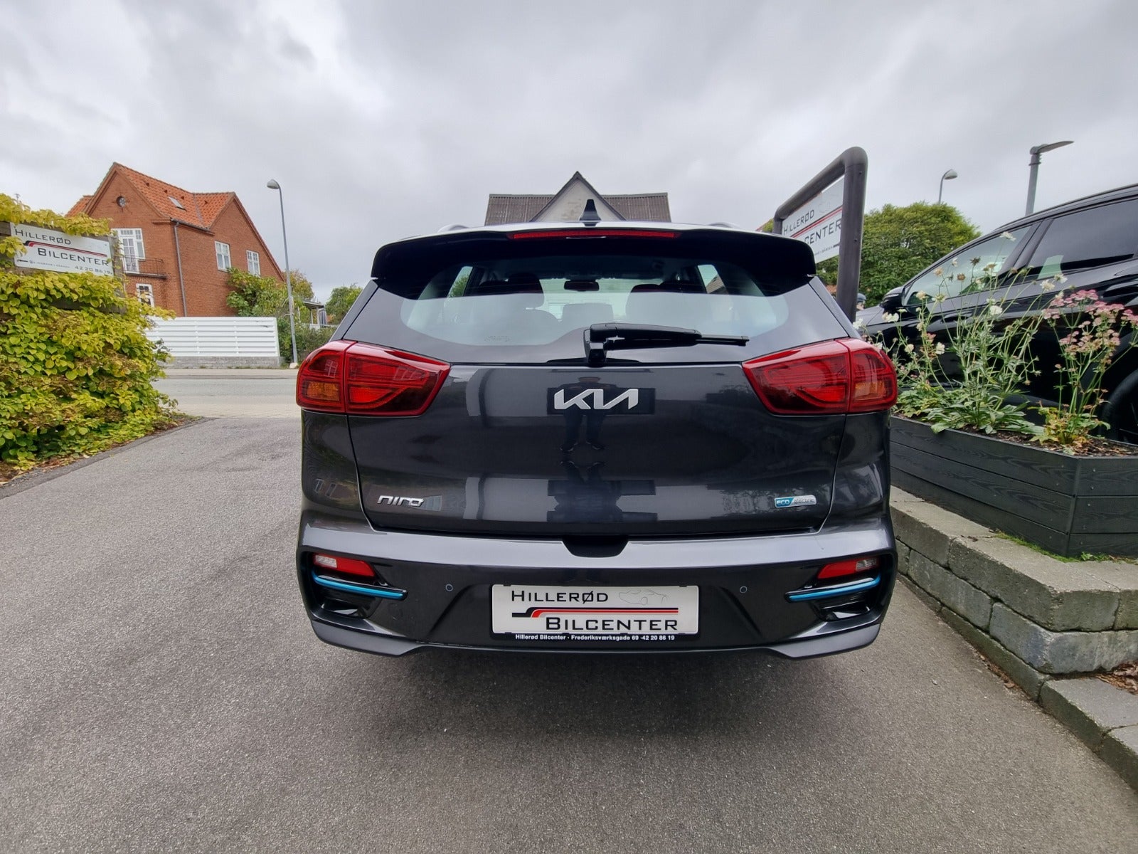Kia e-Niro Vision