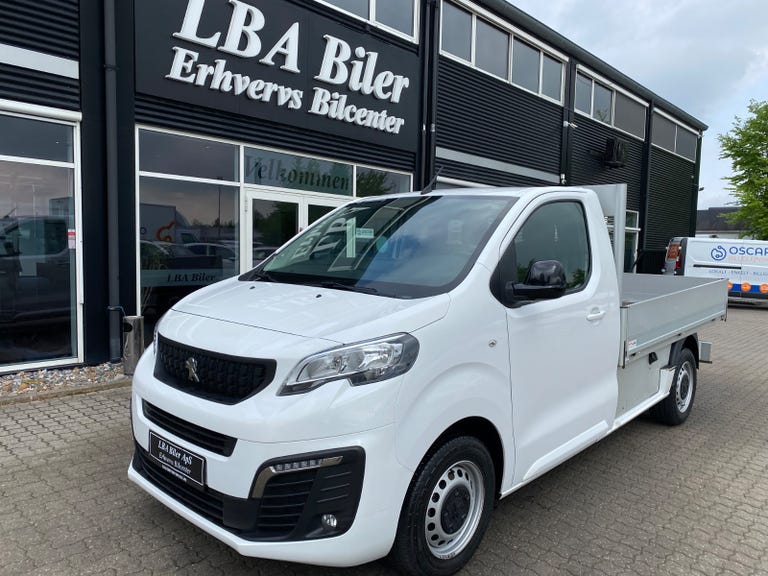 Peugeot Expert BlueHDi 144 L2 Chassis